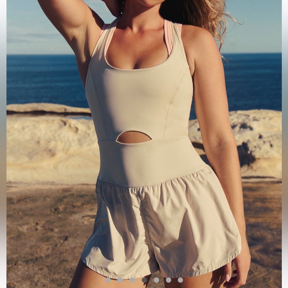 Free People Righteous Runsie Mineral Bath